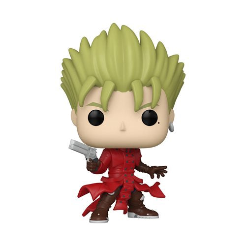 Trigun Vash The Stampede Funko Pop
