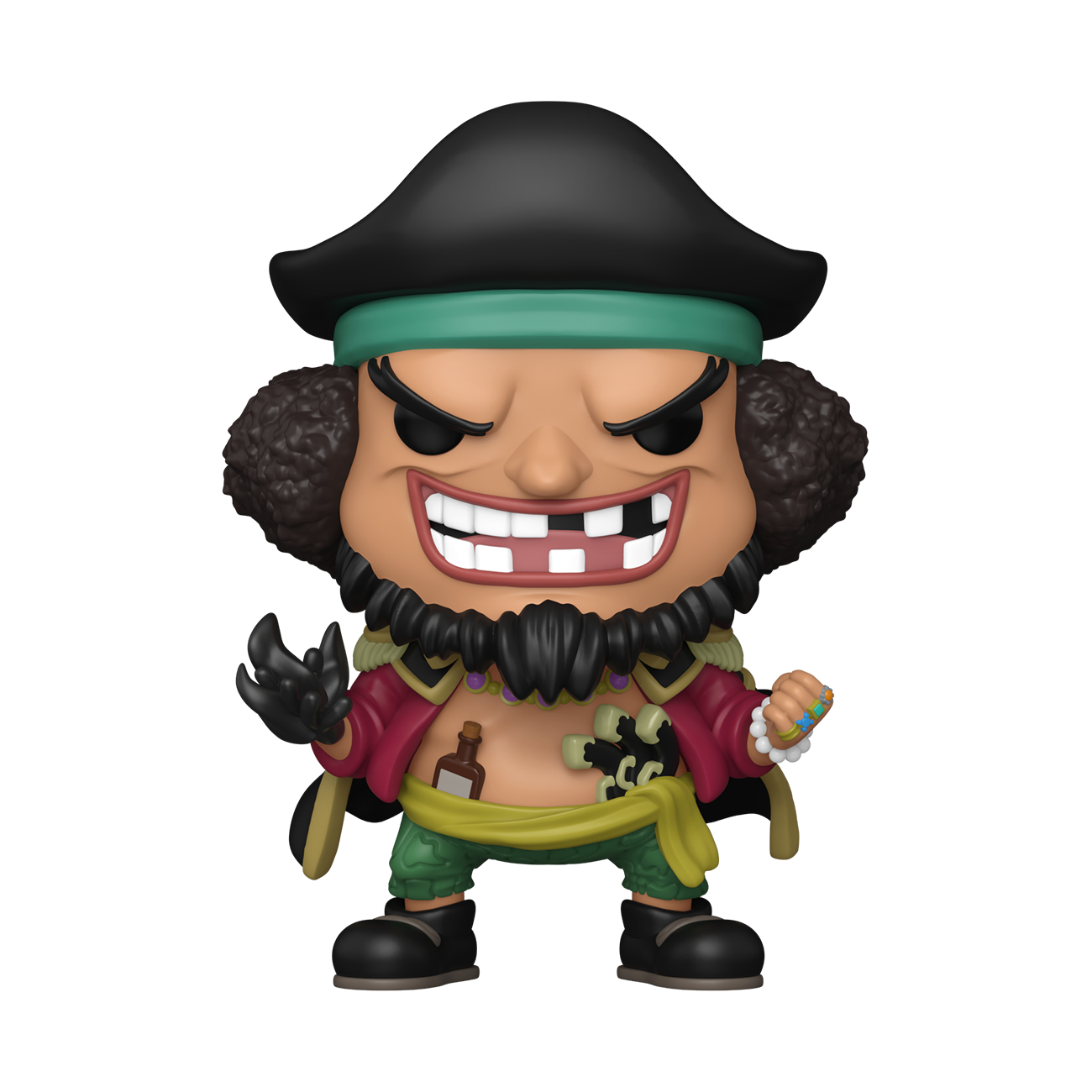 One Piece Marshall D Teach Funko Pop
