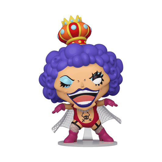 One Piece Emporio Ivankov Funko Pop