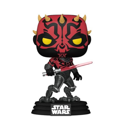 Star Wars Darth Maul Funko Pop
