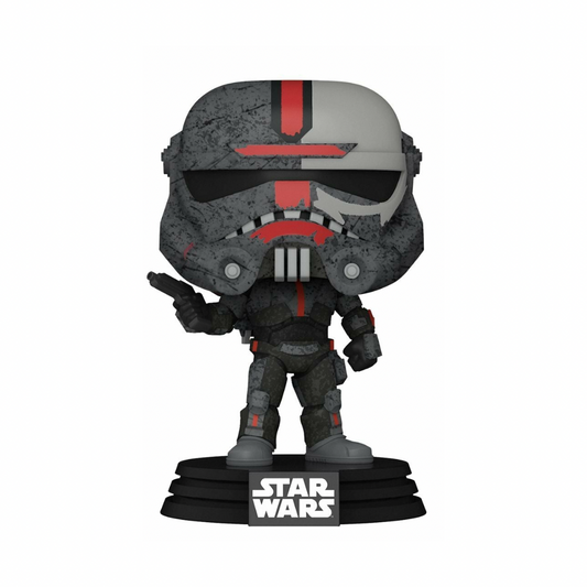 Star Wars Hunter Funko Pop