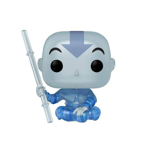 Avatar The Last Airbender Aang Glow In The Dark Funko Pop