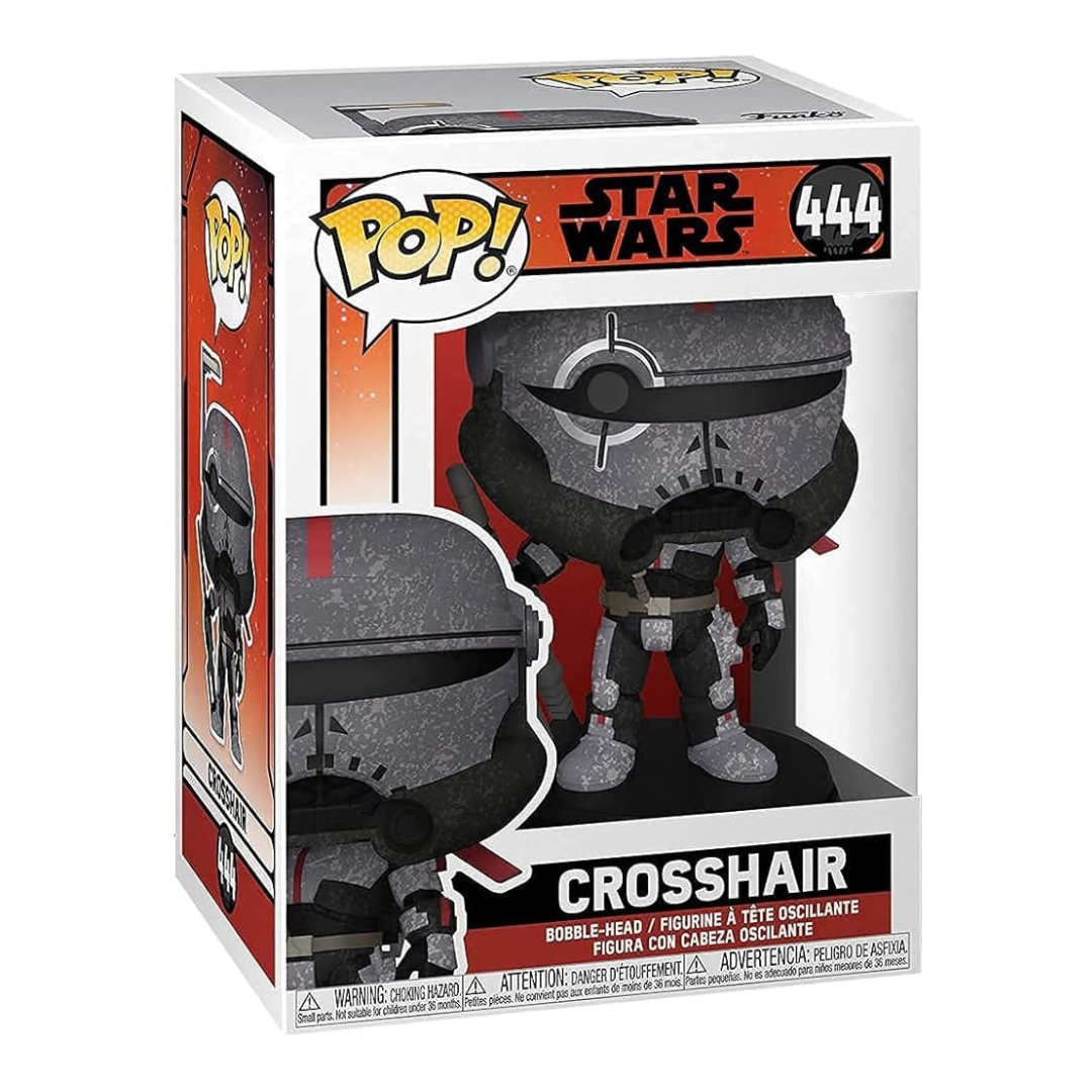 Star Wars Crosshair Funko Pop