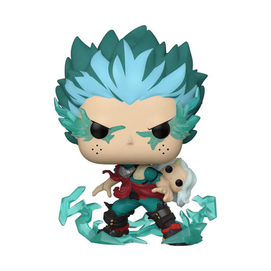 My Hero Academia Infinite Deku With Eri Funko Pop