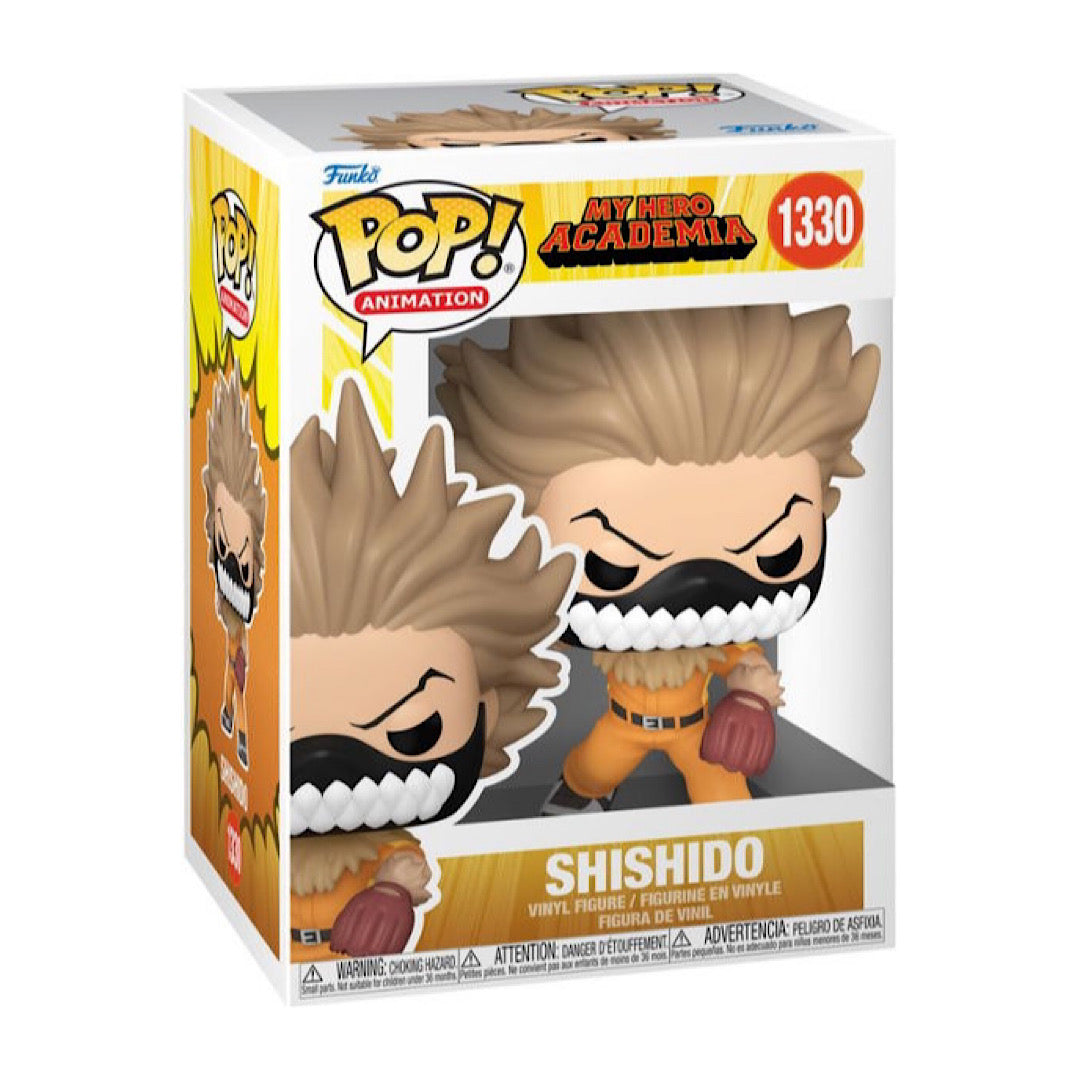 My Hero Academia Shishido Funko Pop