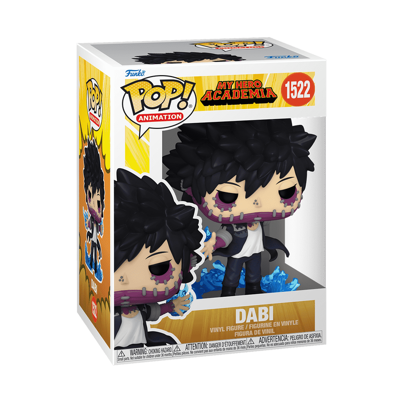 My Hero Academia Dabi Funko Pop