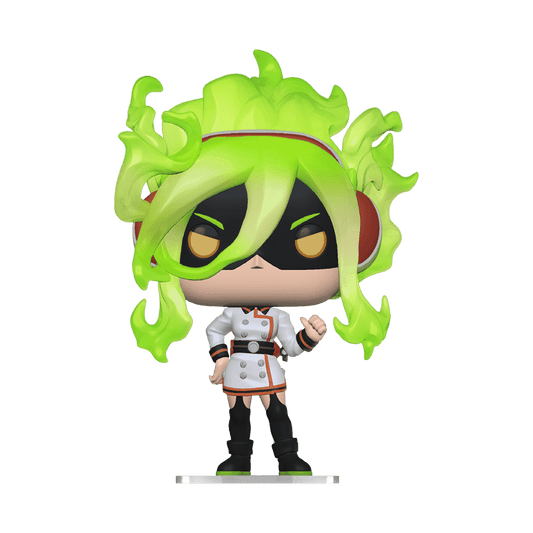 My Hero Academia Burnin FYE Exclusive Funko Pop