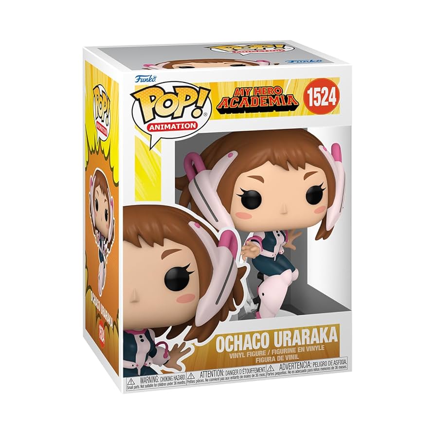 My Hero Academia Ochaco Uraraka Funko Pop