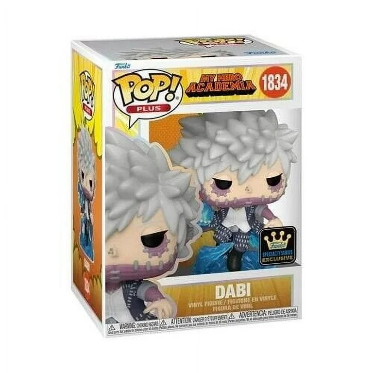 My Hero Academia Dabi Specialty Series Funko Pop