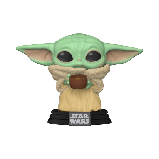 Star Wars The Child With Cup Funko Pop