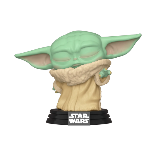 Star Wars The Child Force Wielding Walmart Exclusive Funko Pop