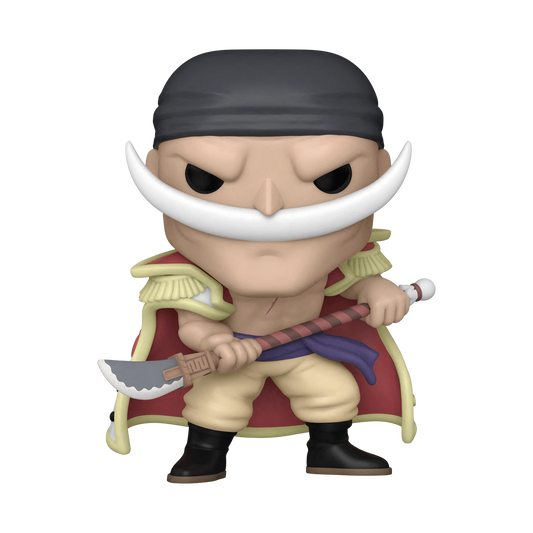 One Piece Whitebeard CrunchyRoll Exclusive Funko Pop