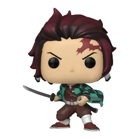 Demon Slayer Tanjiro Kamado Funko Pop