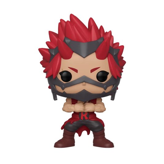 My Hero Academia Eljiro Kirishima Funko Pop