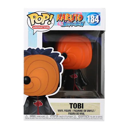 Naruto Tobi Funko Pop
