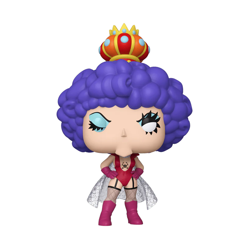 One Piece Emporio Ivankov Chase Funko Exclusive Funko Pop