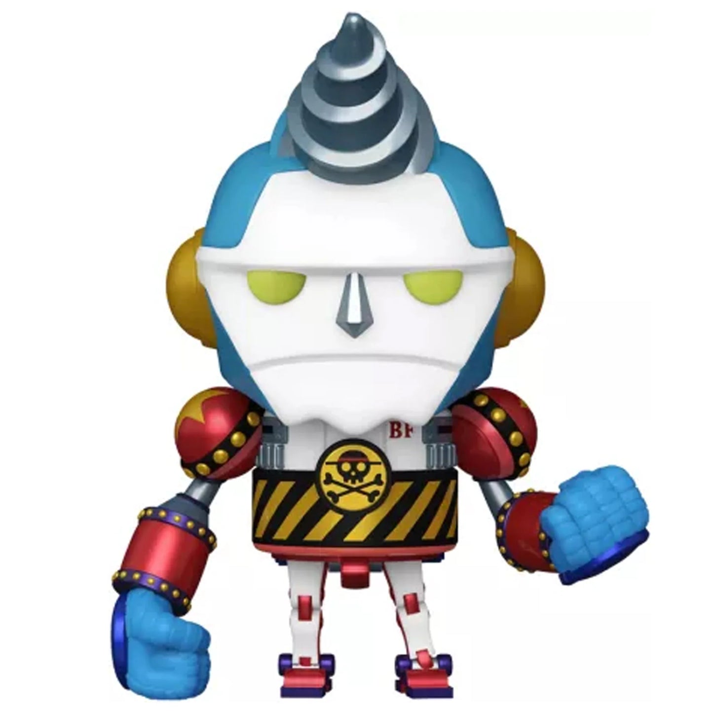 One Piece General Franky Chalice Collectibles PR Exclusive Funko Pop