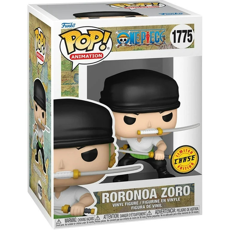 One Piece Zoro Chase Funko Pop