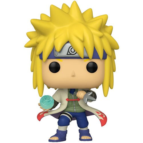 Naruto Minato Glow Chase AAA Anime Exclusive Funko Pop