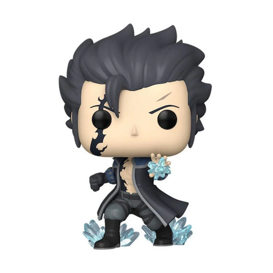 Fairy Tail Gray Fullbuster Fye Exclusive Funko Pop