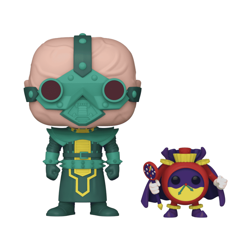 Yu Gi Oh Jinzo Specialty Series Exclusive Funko Pop