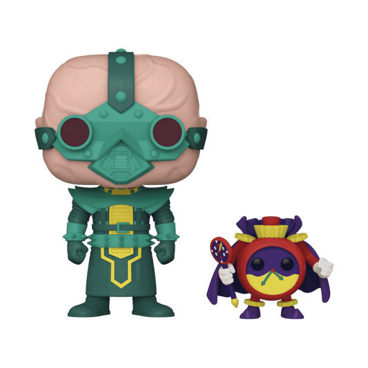 Yu Gi Oh Jinzo Specialty Series Exclusive Funko Pop