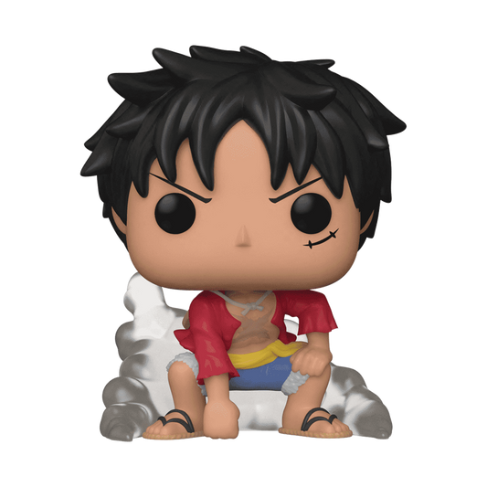 One Piece Luffy Gear Two Fandom Exclusive Funko Pop