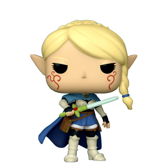 Black Clover Charlotte Glow Chase Chalice Collectibles