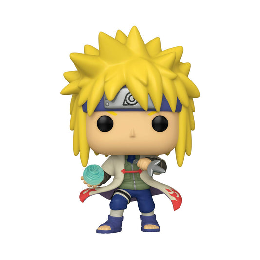Naruto Minato Namikaze AAA Anime Exclusive Funko Pop