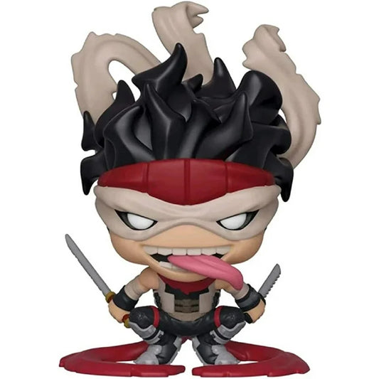 My Hero Academia Hero Killer Stain 2019 Fall Convention Exclusive Funko Pop