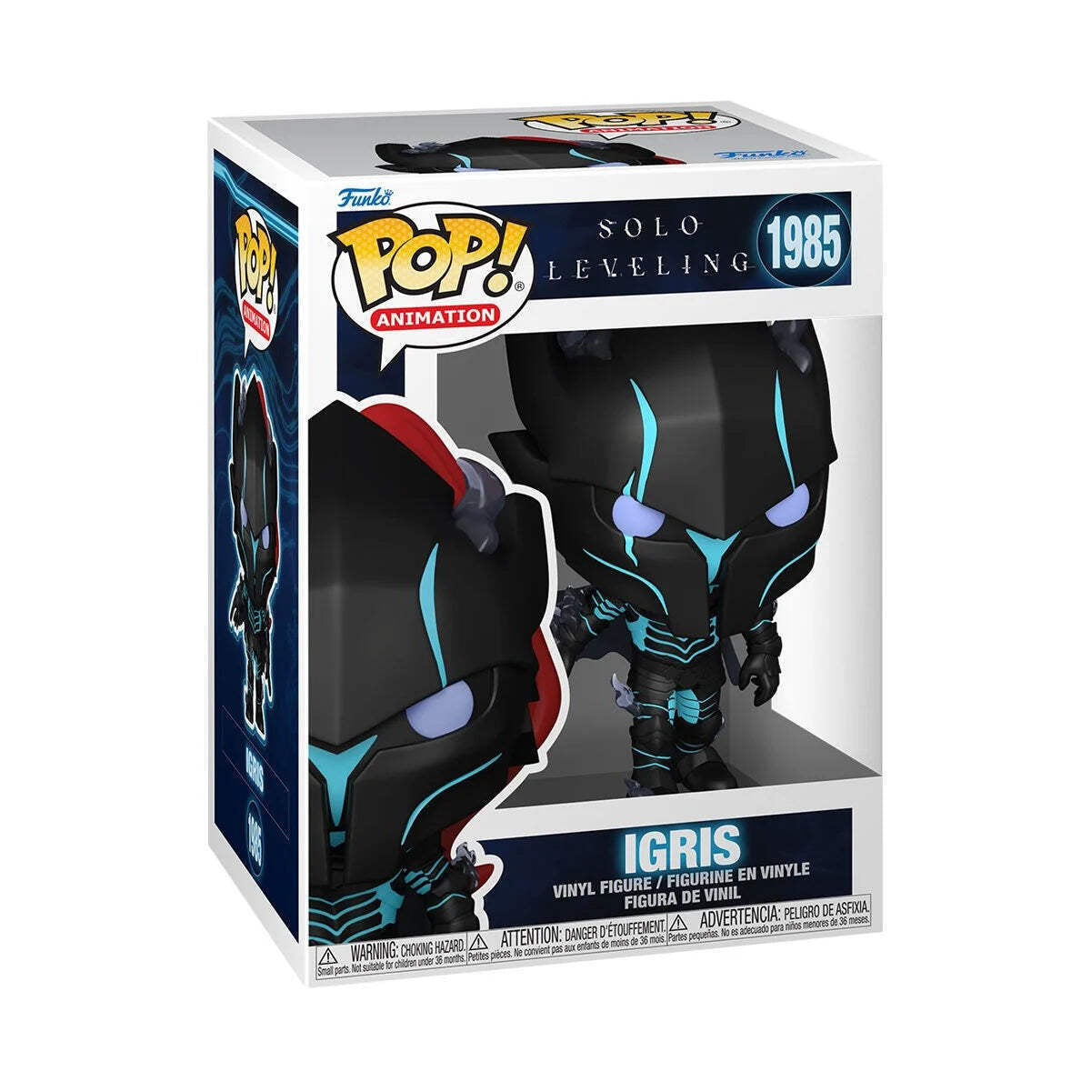 Solo Leveling Igris Funko Pop