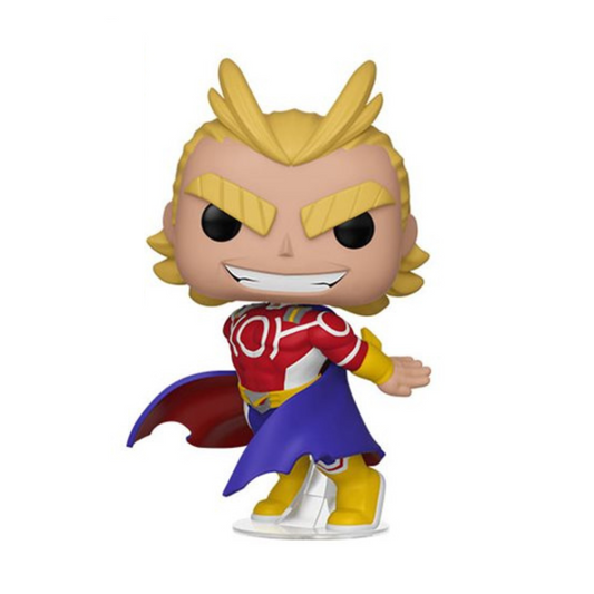 My Hero Academia Silver Age All Might Funko Pop