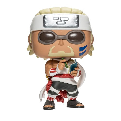Naruto Killer Bee Chase Entertainment Earth Exclusive Funko Pop