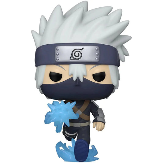 Naruto Kakashi AAA Anime Exclusive Funko Pop