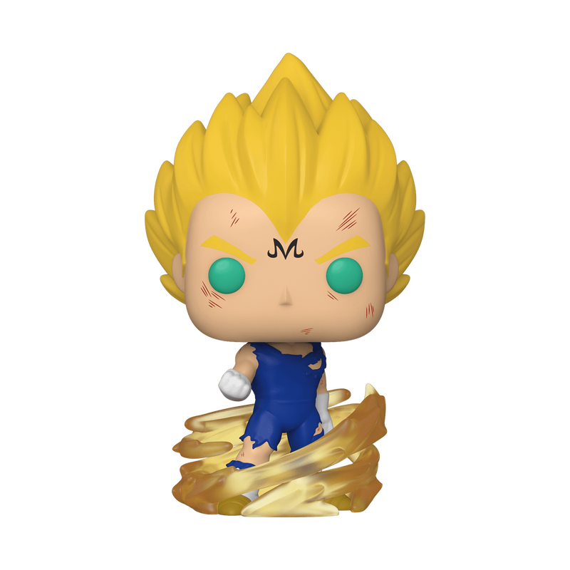 Dragon Ball Majin Vegeta Funko Pop