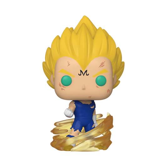 Dragon Ball Majin Vegeta Funko Pop