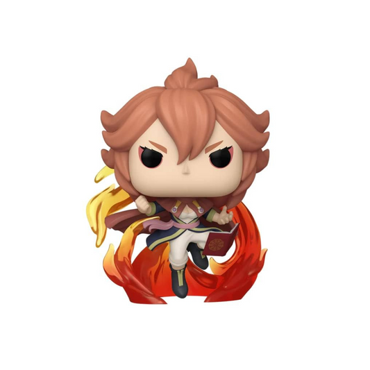 Black Clover Mereoleona Glow In The Dark GameStop Exclusive Funko Pop