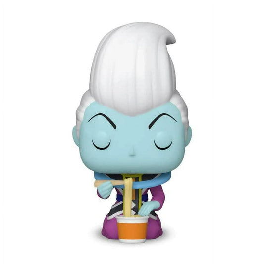 Dragon Ball Whis Eating Noodles 2021 Funimation Exclusive Funko Pop
