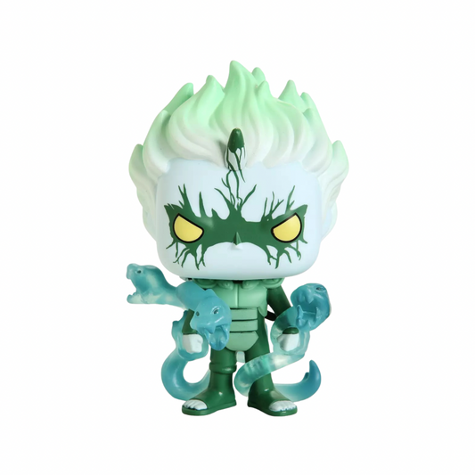Naruto Mitsuki Sage Mode Glow In The Dark Hot Topic Exclusive Funko Pop