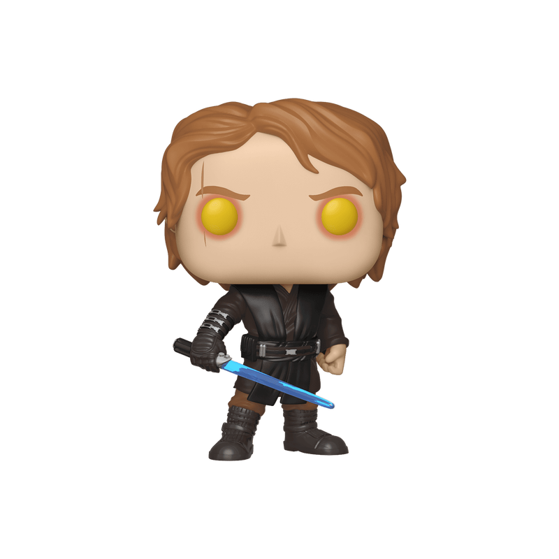 Star Wars Anakin Skywalker Walgreens Exclusive Funko Pop