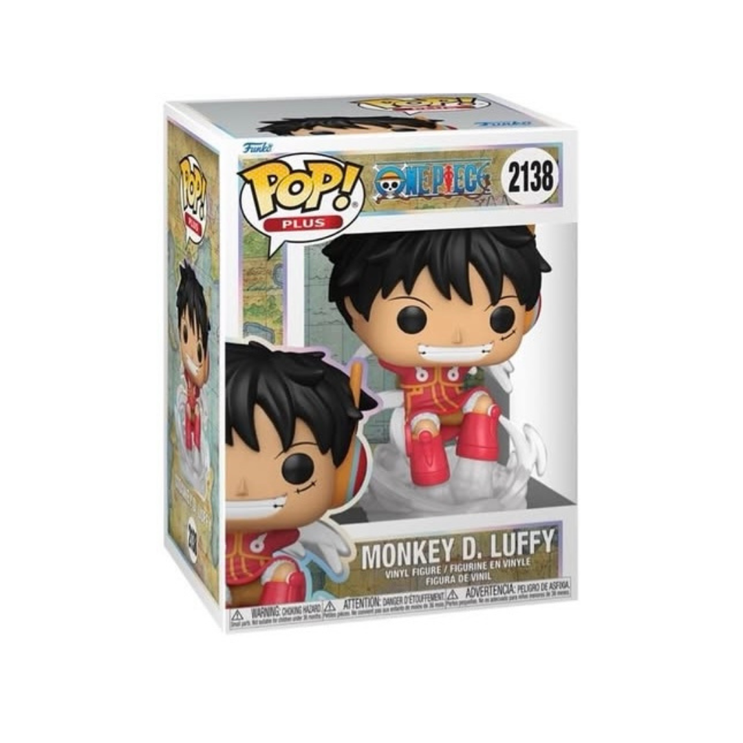 (PREORDER) One Piece Luffy Funko Pop