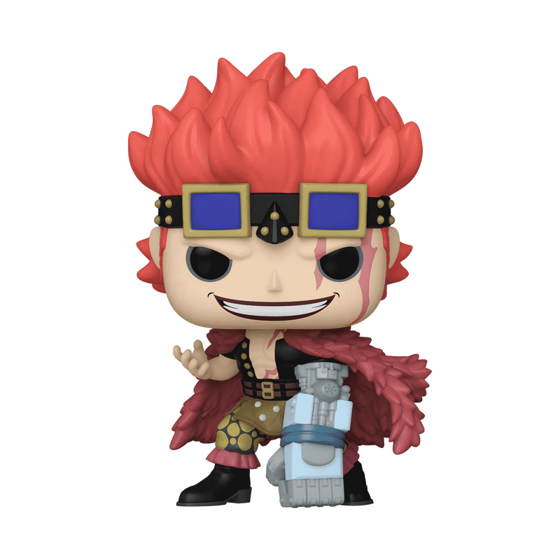 One Piece Eustass Kid Funko Pop