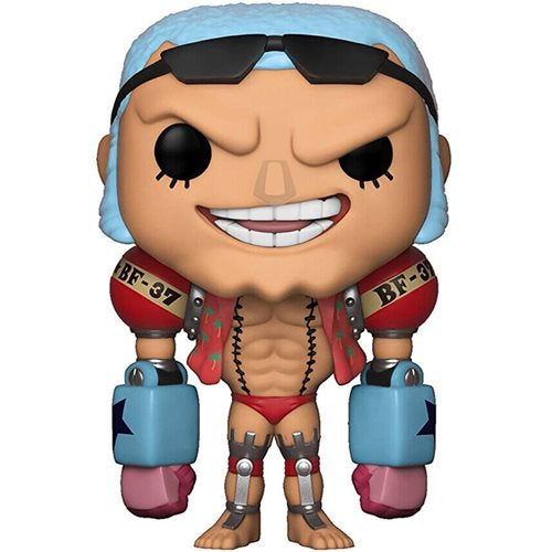 One Piece Franky Pop! Vinyl Figure #329