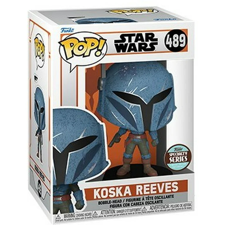 POP: Star Wars - Koska Reeves Specialty Series Exclusive Funko Pop