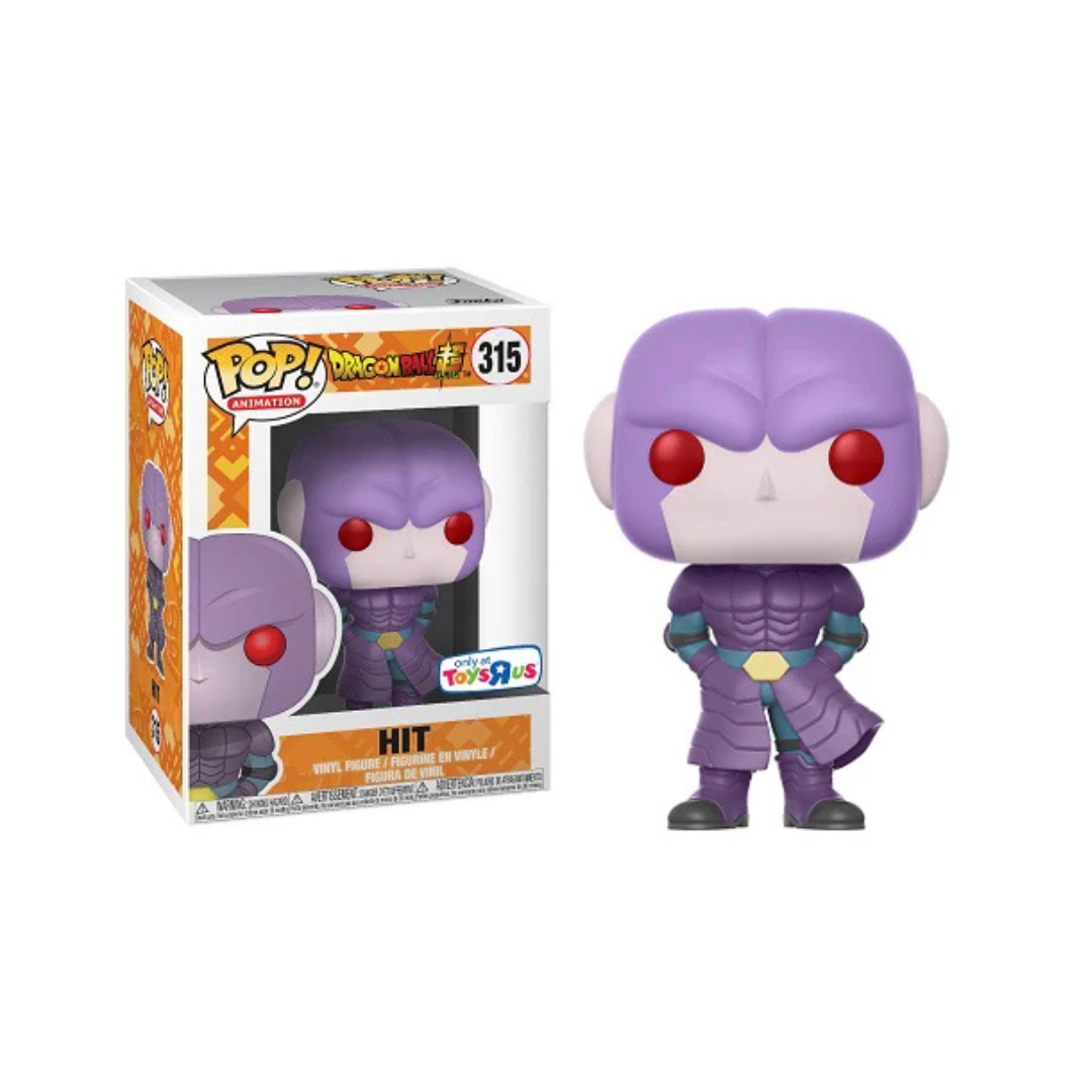 POP Animation: Dragon Ball - Hit Toys R Us Exclusive Funko Pop