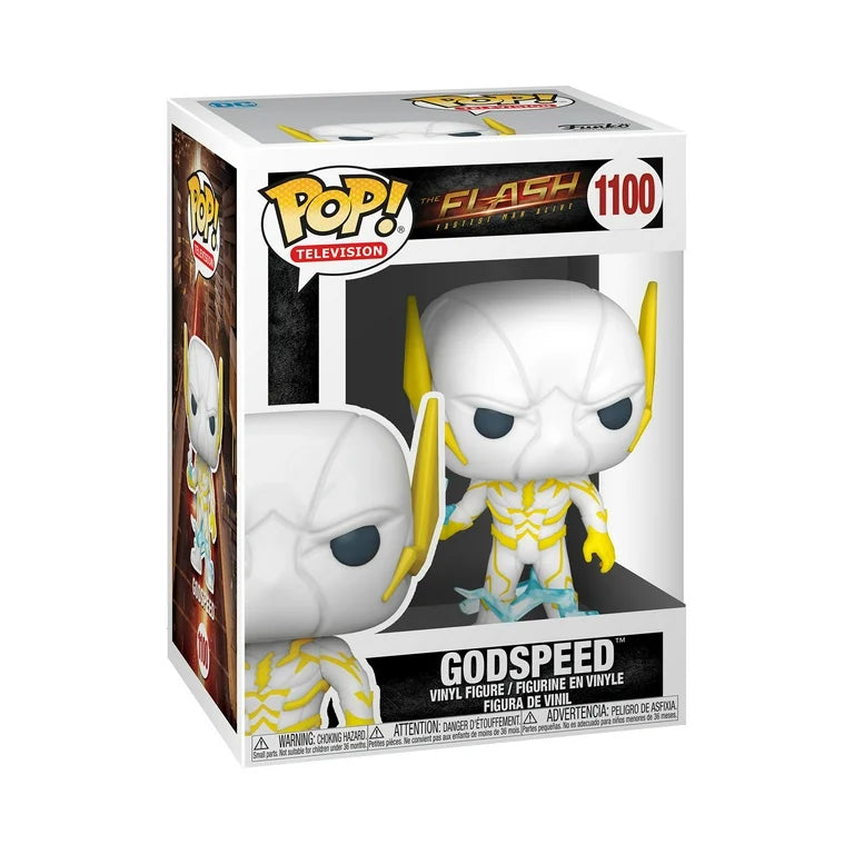 POP Television: The Flash - Godspeed Funko Pop