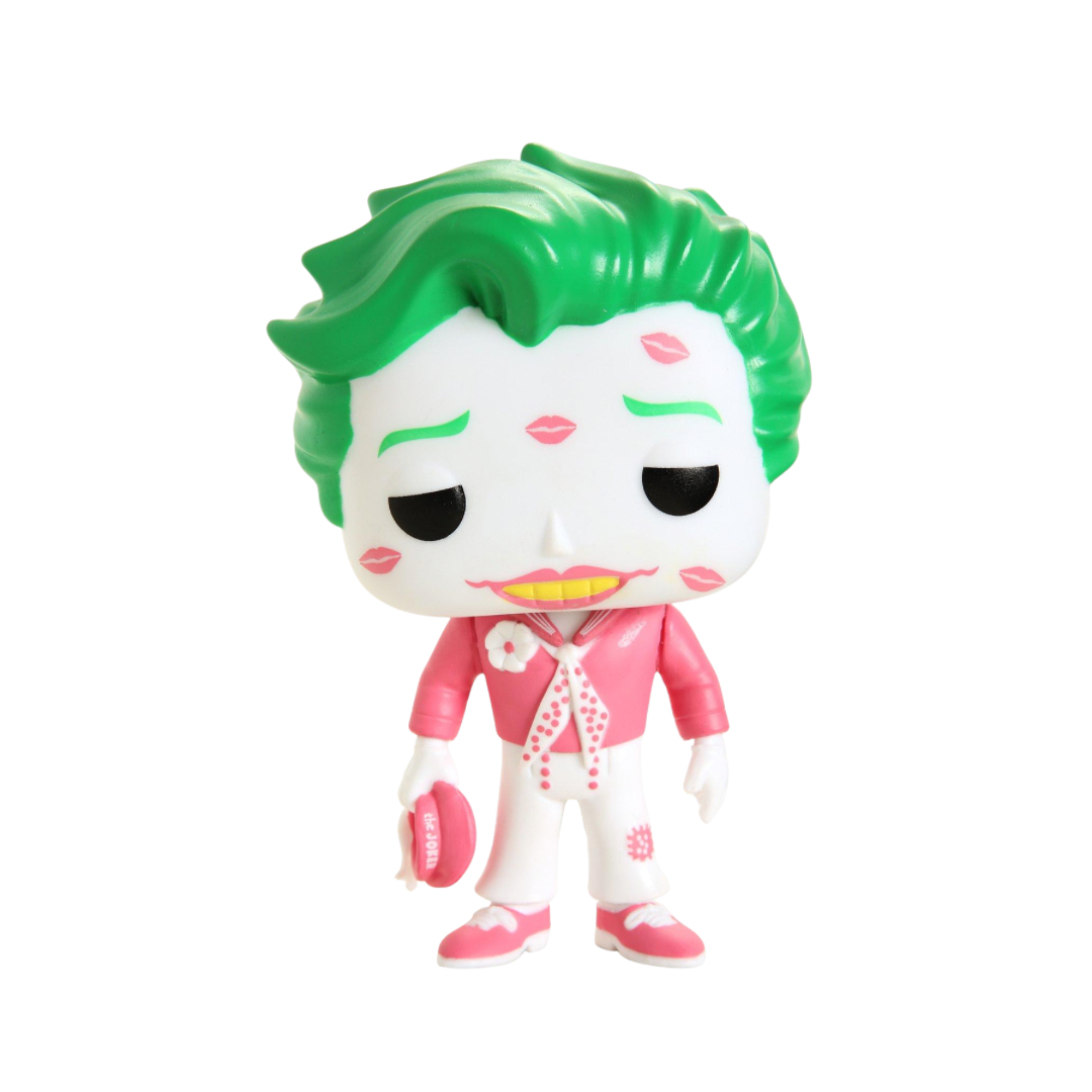 POP Heroes: Dc Comics Bombshells - The Joker Hot Topic Exclusive Funko Pop