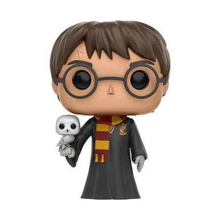 POP: Harry Potter - Harry Potter Hot Topic Exclusive Funko Pop