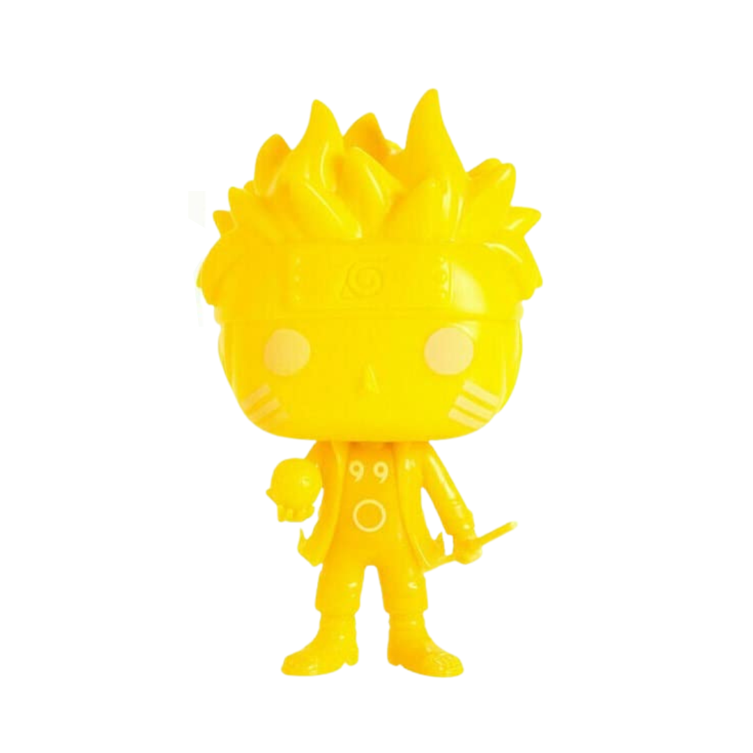 POP Animation: Naruto - Naruto Six Path Glow In The Dark Special Edition Exclusive Funko Pop