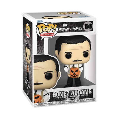 POP Television: The Addams Family - Gomez Addams Funko Pop